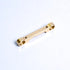 Brass Solid FR Mount (10.9gm) - RACERC