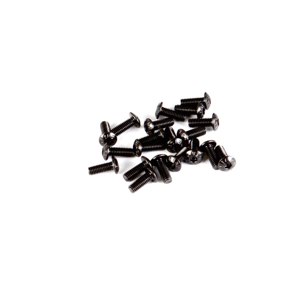 M3x8 Roundhead Screw - RACERC