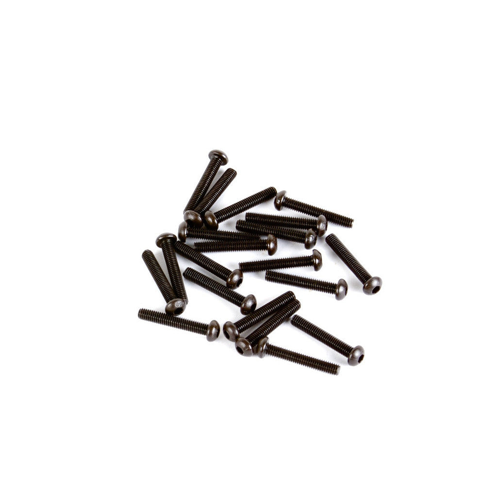 M3x16 Roundhead Screw - RACERC