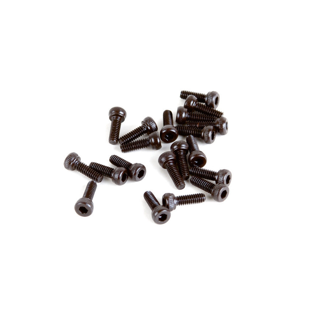 M1.6x4mm Cap Head Screw - RACERC