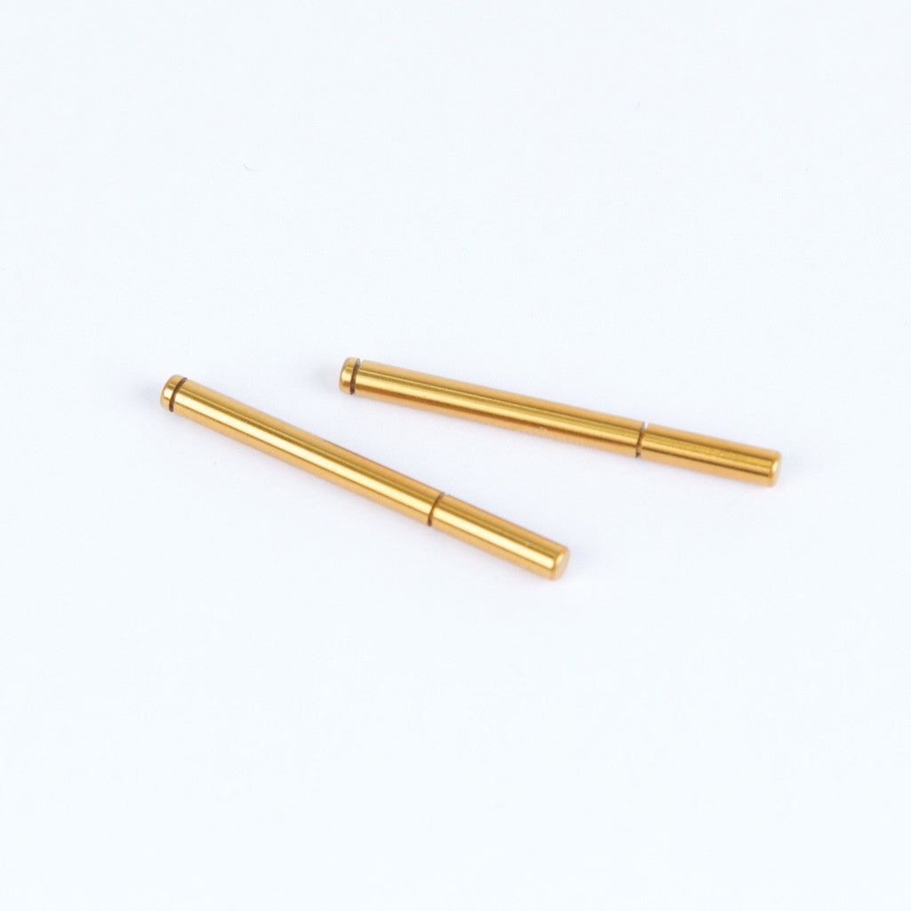 LightningF Titanium Coated King Pins C-02-VBC-5135 - RACERC