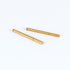 LightningF Titanium Coated King Pins C-02-VBC-5135 - RACERC