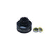 VENTILATED Z13 CLUTCH BELL WITH BEARINGS - RACERC