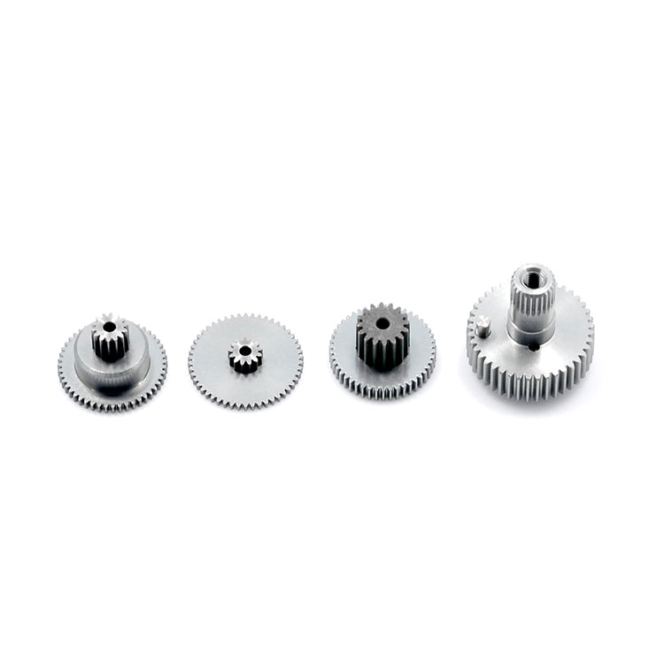 SRT - Replacement Gear Set for CH6020 Servo - RACERC