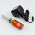 GLOW STARTER SC SIZE W/230V CHG+SIG-1800mAH - RACERC