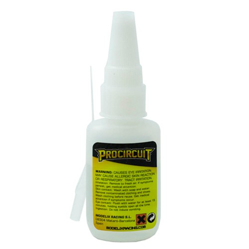 PROCIRCUIT TIRE GLUE 20g. (0,7oz) - RACERC