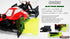 RACEFORM Electron Series Camber Gauge Set - RACERC