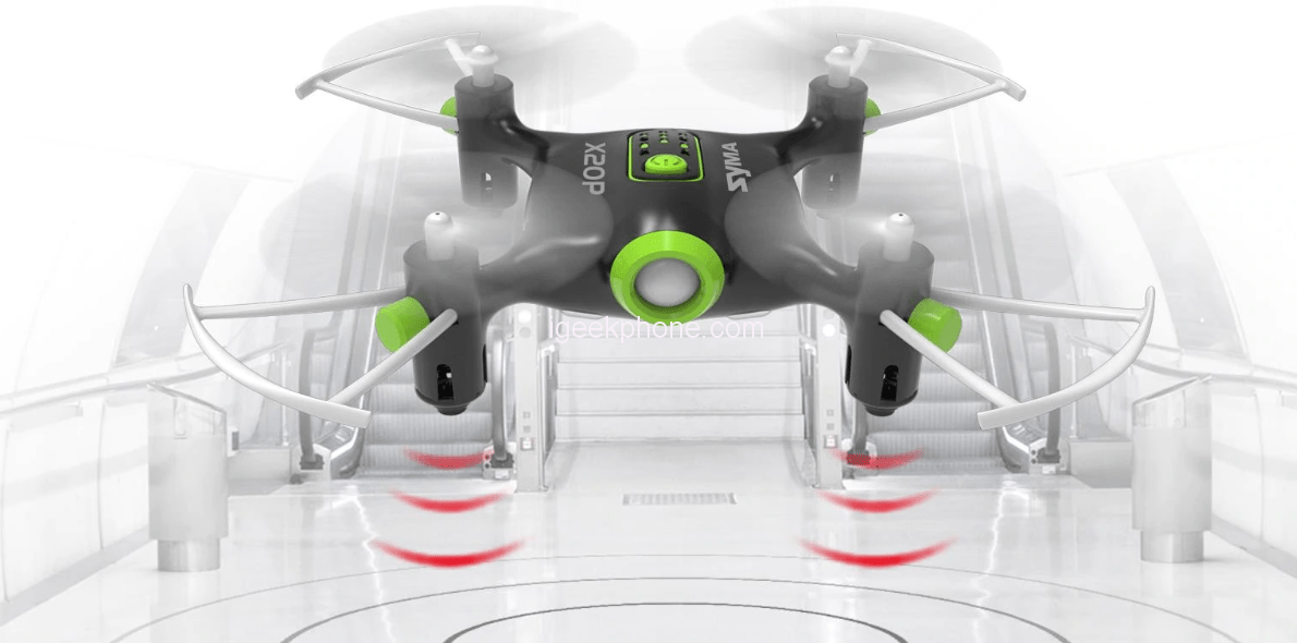 Syma Drone X20P 2.4GHz