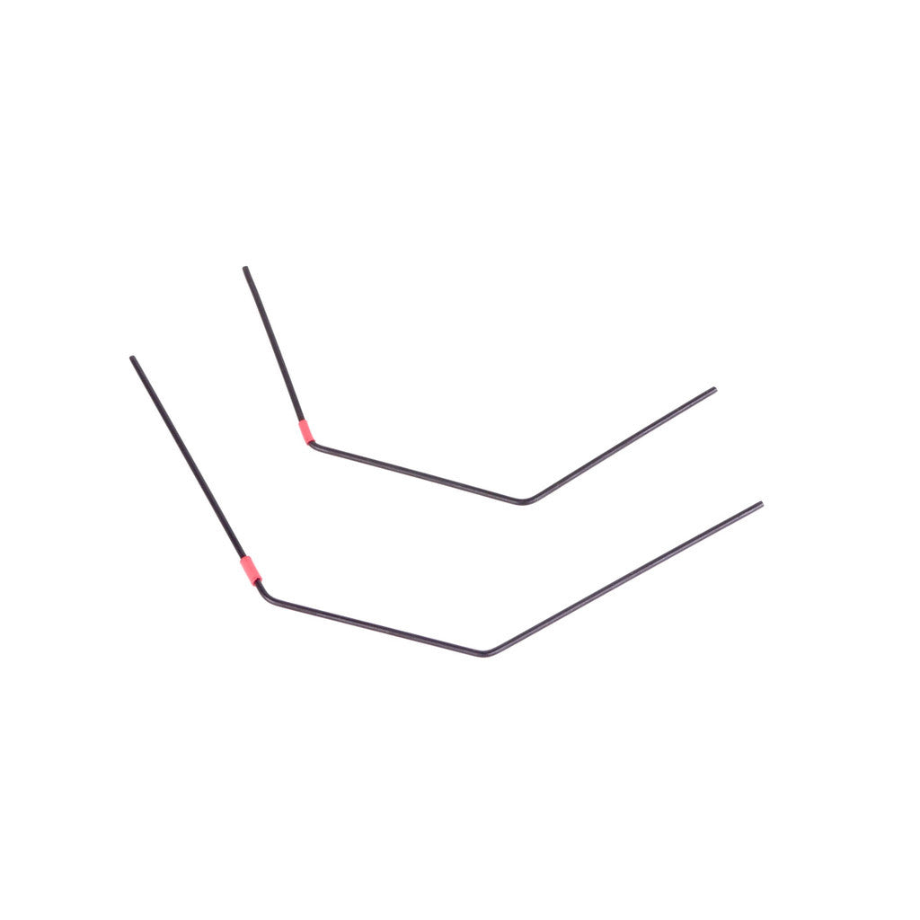 WildFire Red 1.3 Stabilizer Set - RACERC