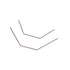 WildFire Red 1.3 Stabilizer Set - RACERC