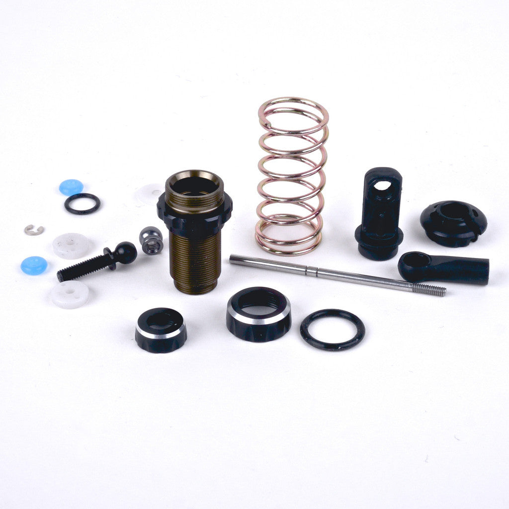 TBX Center Shock Set for Lightning/Assoc.R5 series - RACERC