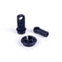 TBX Plastic Parts Set for Lightning/Assoc.R5 series - RACERC