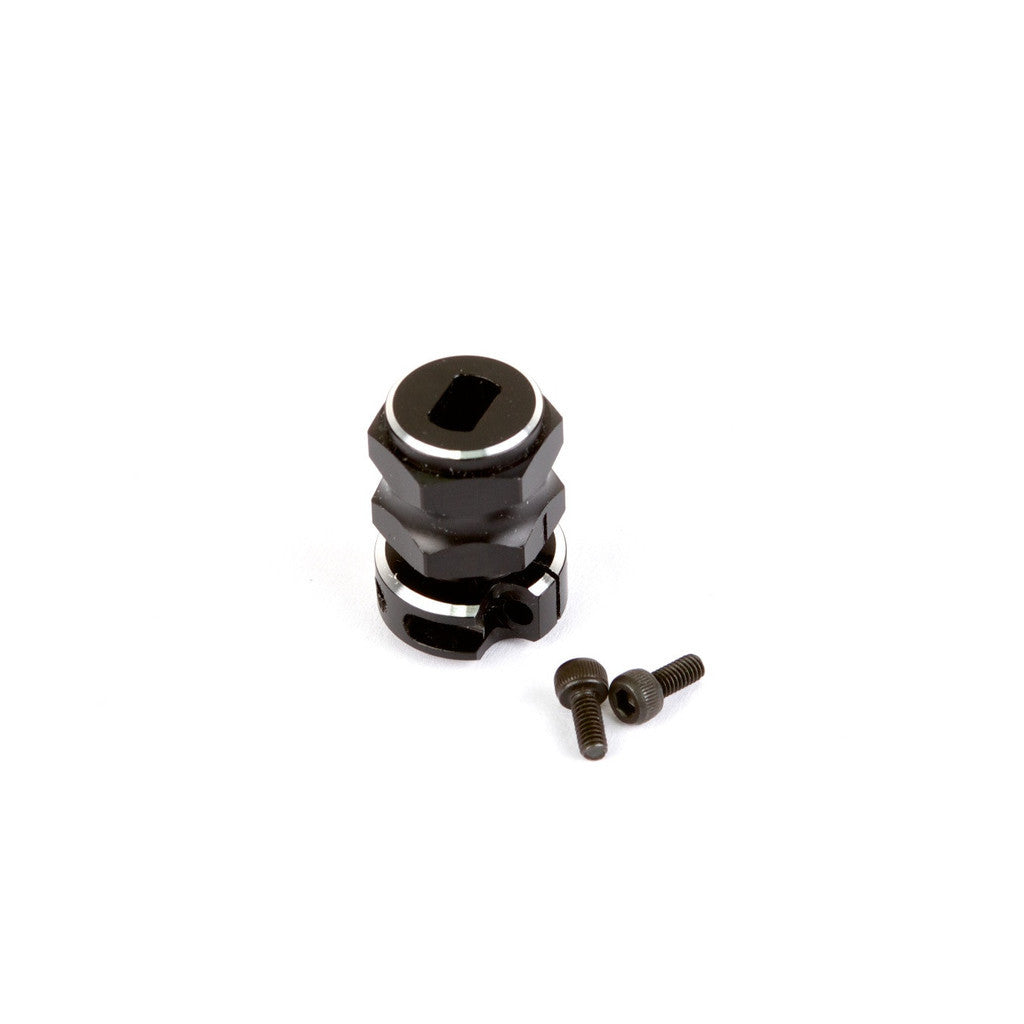 LightningF Al7075 Wheel Hub, Left - RACERC