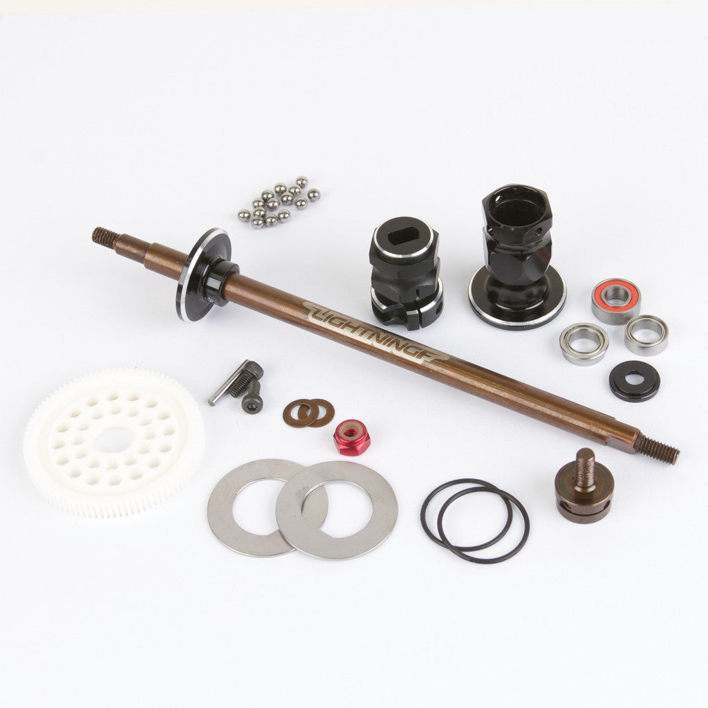 LightningF Ball Differential Set - RACERC
