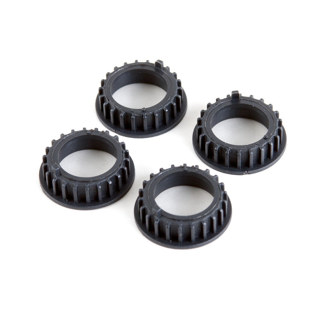 WildFire Dynamics Edition Adjuster Ring Set (Black) - RACERC