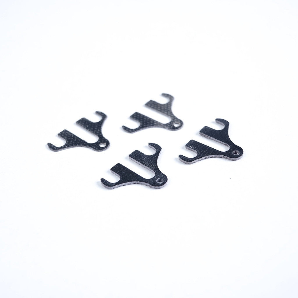 WildFireD07 Center Suspension Mount Shim Set - RACERC