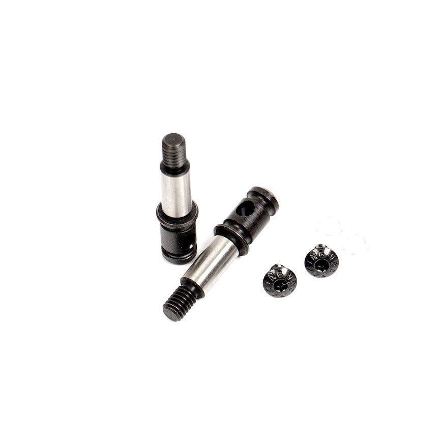 Wheel Shaft Set - RACERC