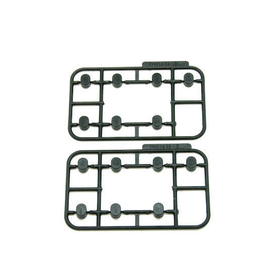 Suspension Mount Composite Insert Set - RACERC