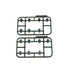 Suspension Mount Composite Insert Set - RACERC