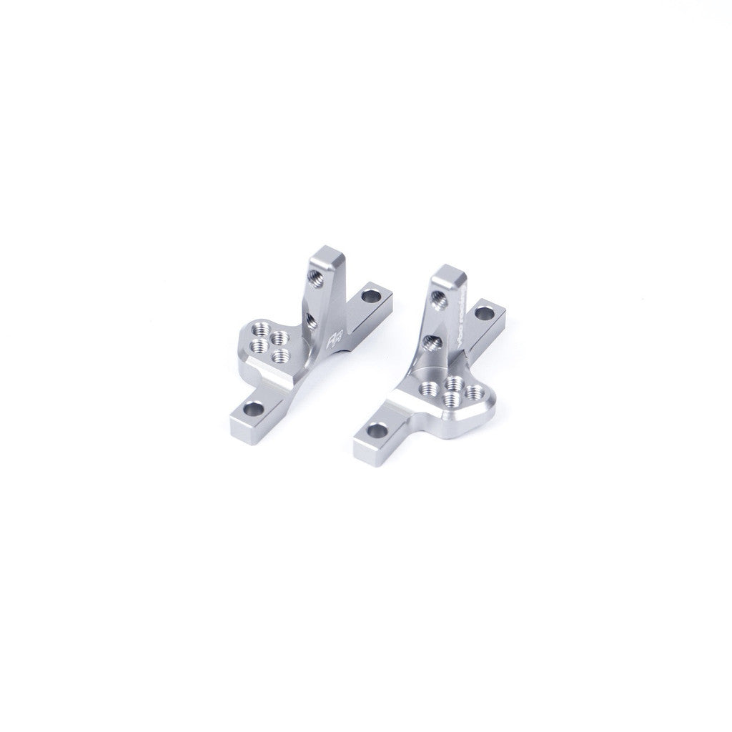 WildFireD08 Rear Upper Bulkhead Set (RR+RL) - RACERC