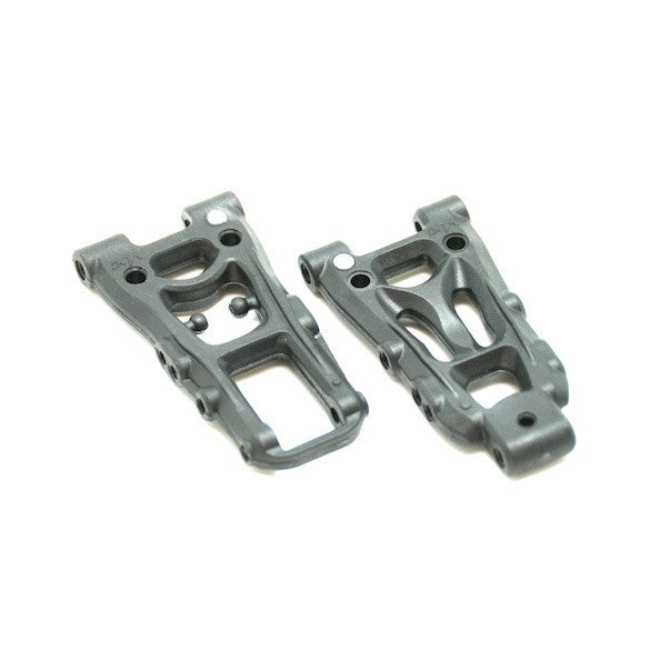 WildFire Composite X Suspension Arm Set Sliver - RACERC