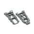 WildFire Composite X Suspension Arm Set Sliver - RACERC