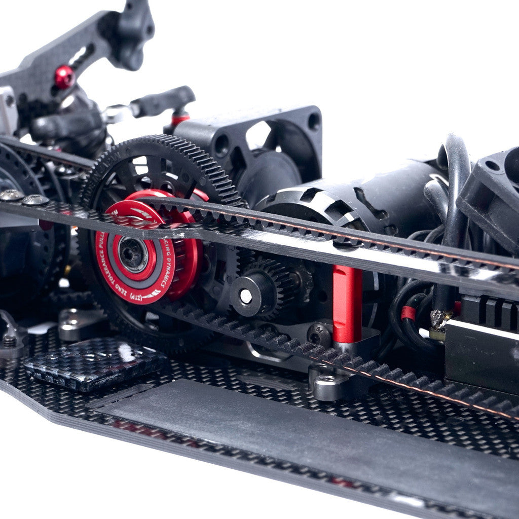 Motor Mount Post Set - RACERC