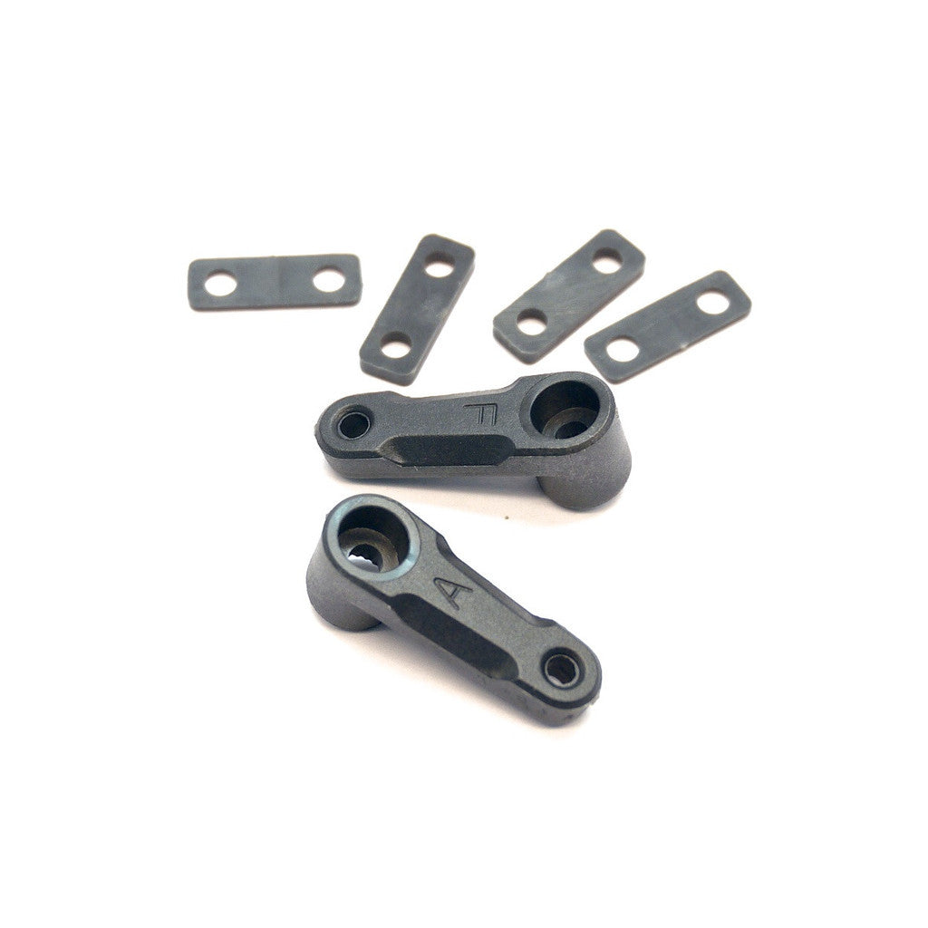 VBC Racing WildFire WildFire Servo Horn Set (Composite) - RACERC