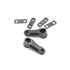 VBC Racing WildFire WildFire Servo Horn Set (Composite) - RACERC