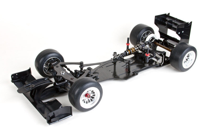 LightningF 1/10 Formula Car Kit - RACERC
