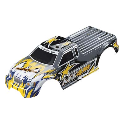 1/18 Monster truck Body - RACERC