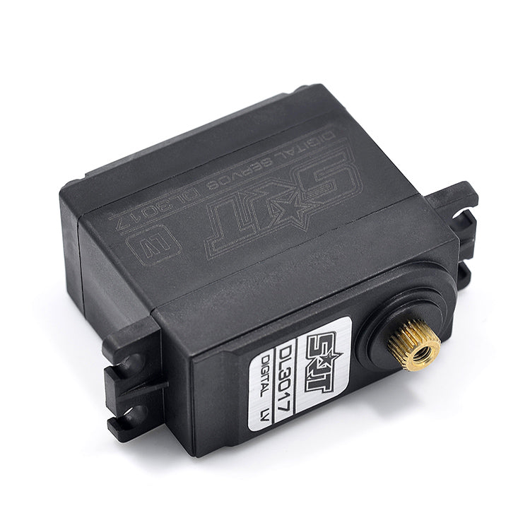 SRT DL3017 LV Digital Servo - 17kg/0.15 Sec @6v - RACERC
