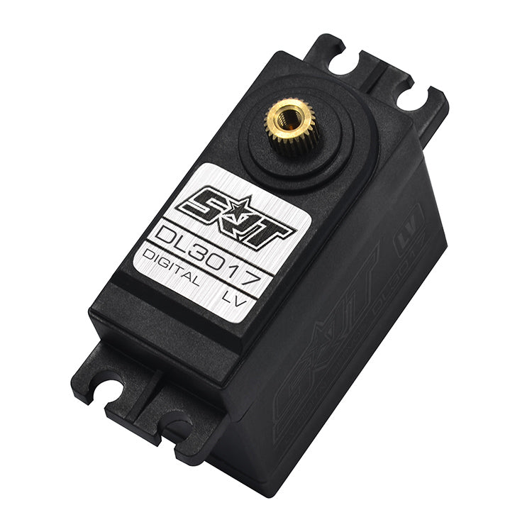 SRT DL3017 LV Digital Servo - 17kg/0.15 Sec @6v - RACERC