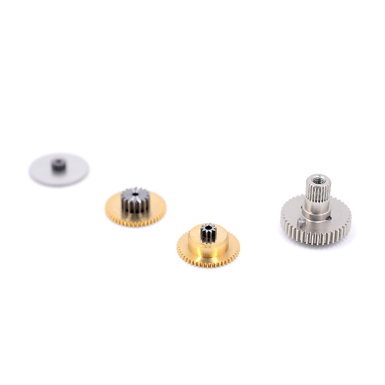SRT - Replacement Gear Set for DL5020 Servo - RACERC