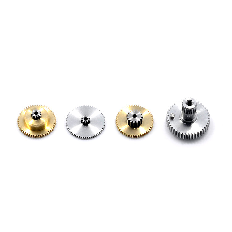 SRT - Replacement Gear Set for DL5020 Servo - RACERC