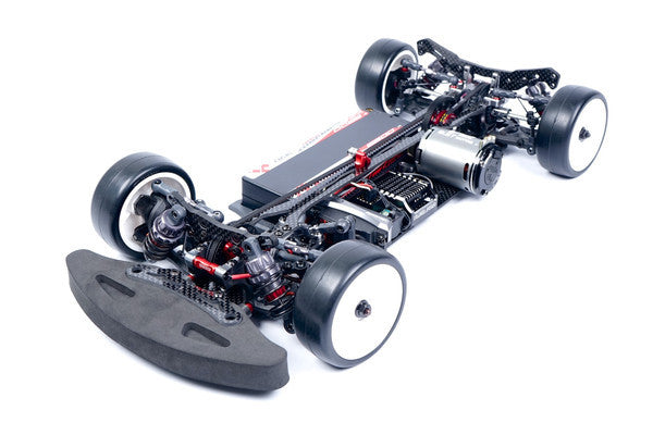 WildFireD08 1/10 Touring Car Kit - RACERC