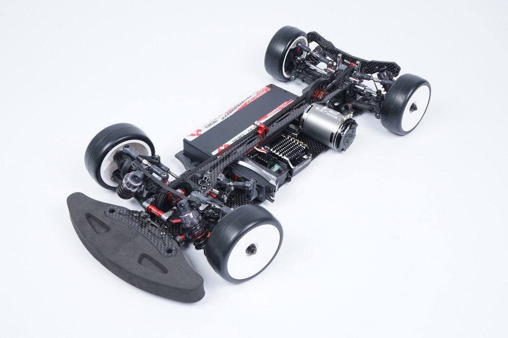 WildFireD08 1/10 Touring Car Kit - RACERC