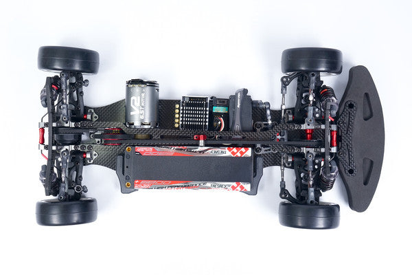 WildFireD08 1/10 Touring Car Kit - RACERC