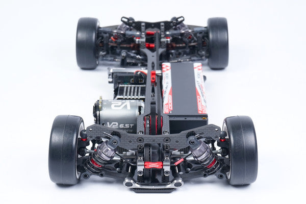 WildFireD08 1/10 Touring Car Kit - RACERC