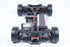 WildFireD08 1/10 Touring Car Kit - RACERC
