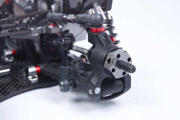 WildFireD08 1/10 Touring Car Kit - RACERC