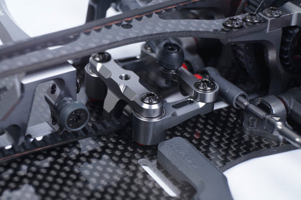 WildFireD08 1/10 Touring Car Kit - RACERC