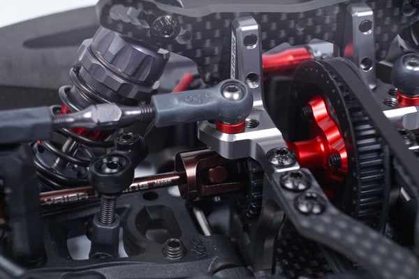 WildFireD08 1/10 Touring Car Kit - RACERC