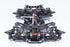 WildFireD08 1/10 Touring Car Kit - RACERC