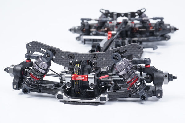 WildFireD08 1/10 Touring Car Kit - RACERC