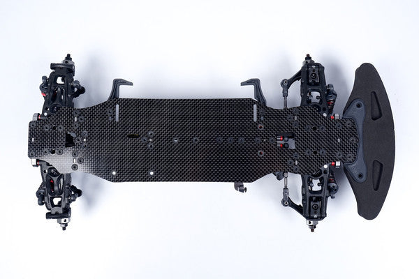 WildFireD08 1/10 Touring Car Kit - RACERC