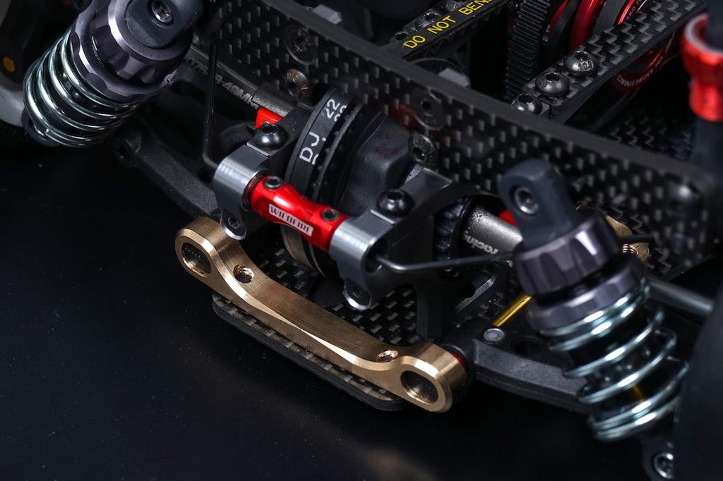 Brass Suspension Mount (9.5gm) - RACERC