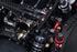 Brass Suspension Mount (9.5gm) - RACERC