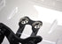 EXOTEK FLITE WING BUTTONS, TITANIUM (2) - RACERC