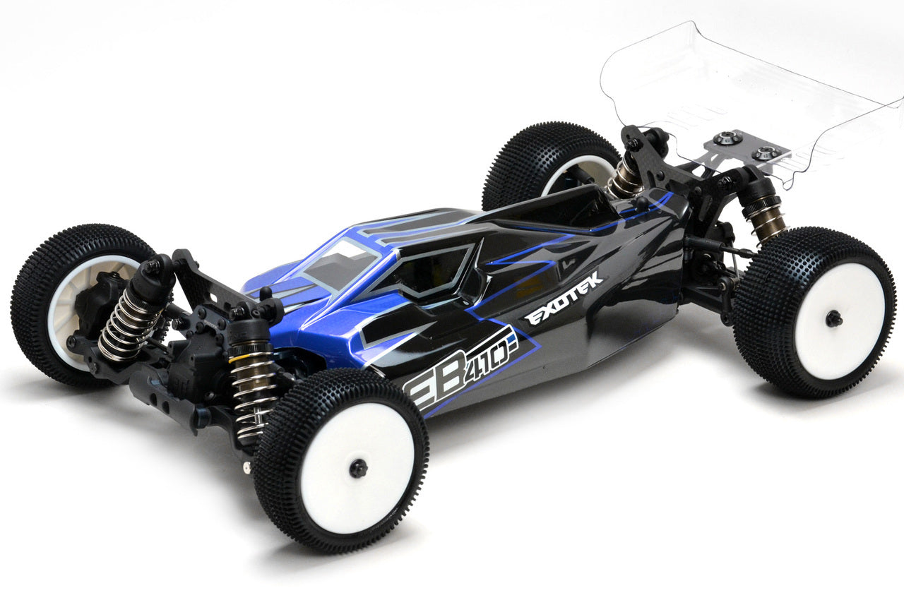 EXOTEK EB410 EDGE LIGHTWEIGHT BODY - RACERC